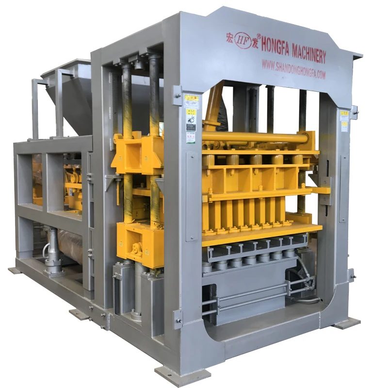 Fully Automatic Ceramic Tile and Brick Making Machine