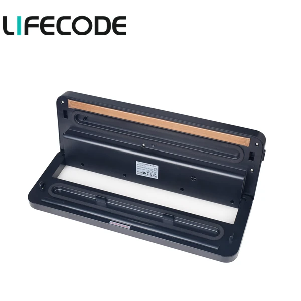 Food Saver Automatic Kitchen Food Vacuum Sealer Machine For Dry Moist Food Keeper