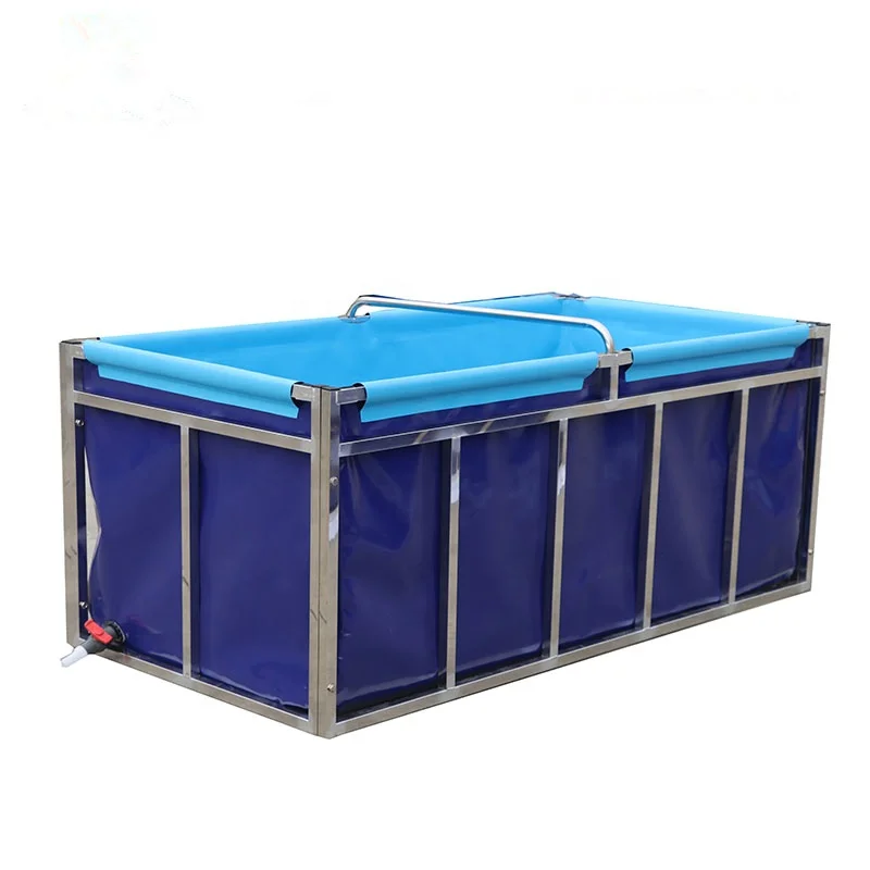 Hot Sale Fish Farming Business Aquaculture Fish Farming Recycling Aquaculture System Tank Indoor and Outdoor