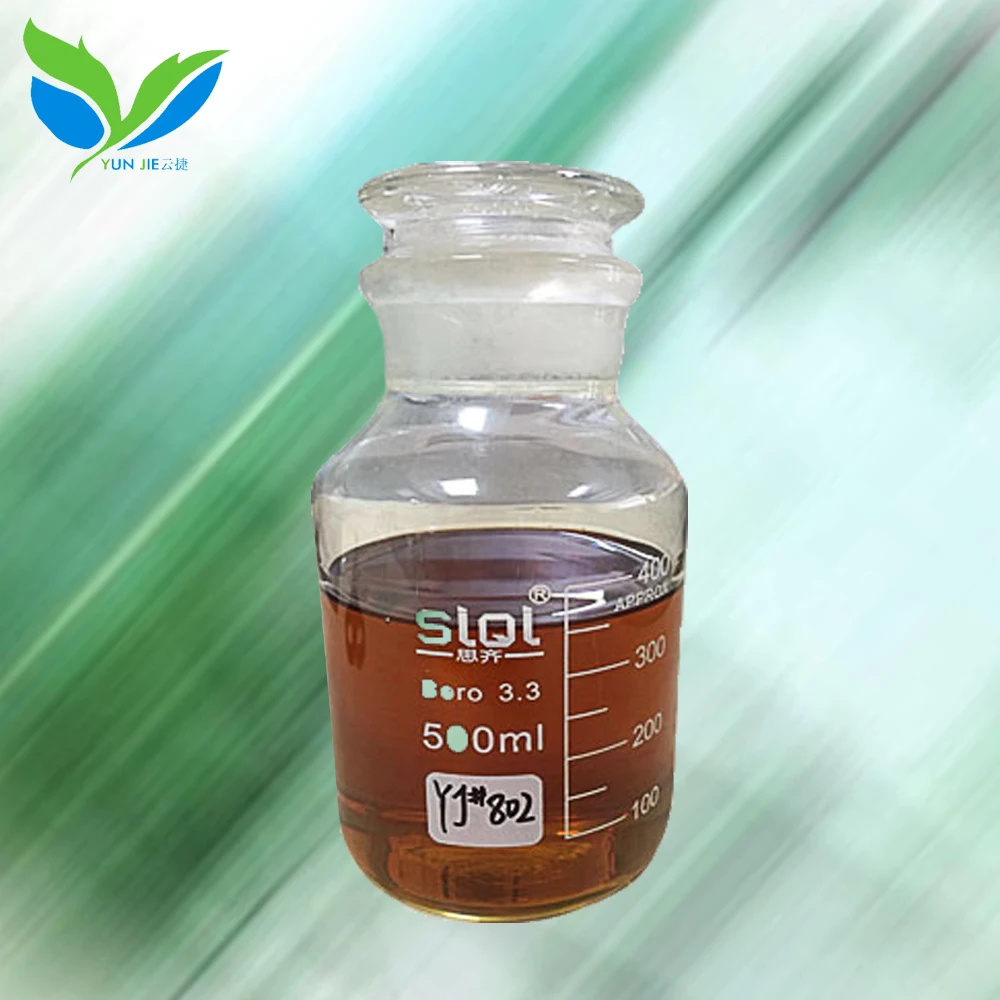 High performance MDI base polyurethane resin for bonding foam material