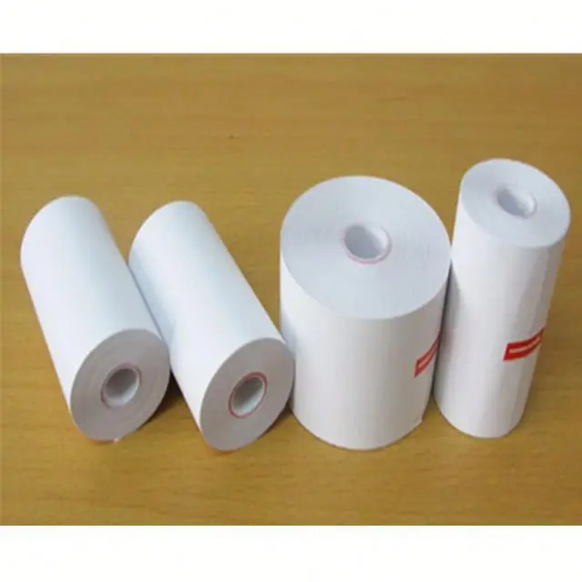 Coreless ATM/POS/Fax thermal Paper roll Slitting Machine