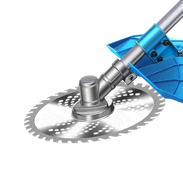 Yodoo Brush cutter 220V 1100W 9000r/min Motor AC Electric grass trimmer