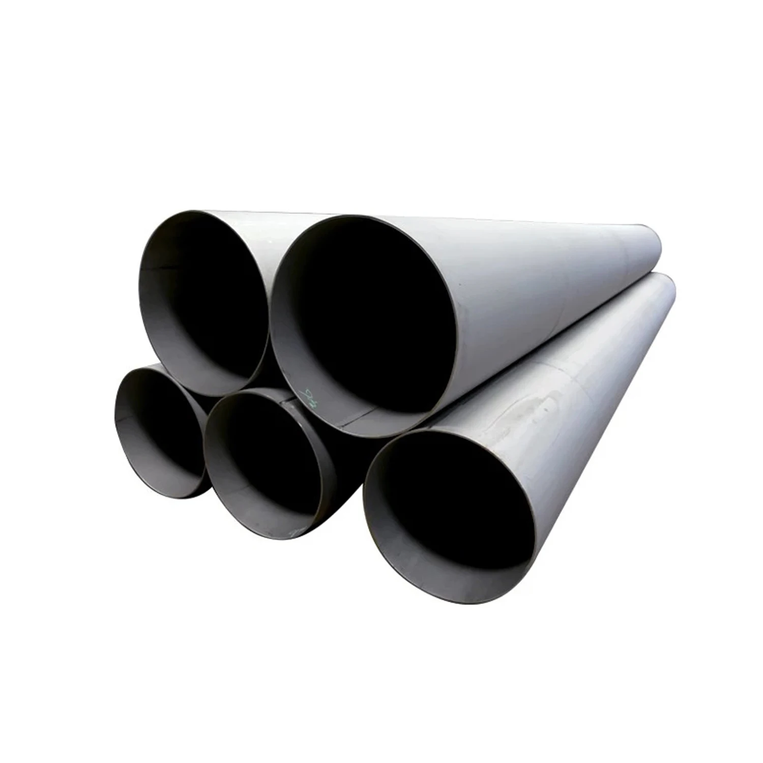 Carbon Steel Pipe Butt Welded Seamless Pipe Carbon Steel Square Pipe St52 Q195 Q235 ANSI DIN Certified Cold Rolled