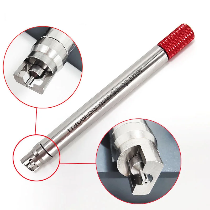 Professional Watch Hand Removal and installation Fitting Machine for Watchmaker Repairing