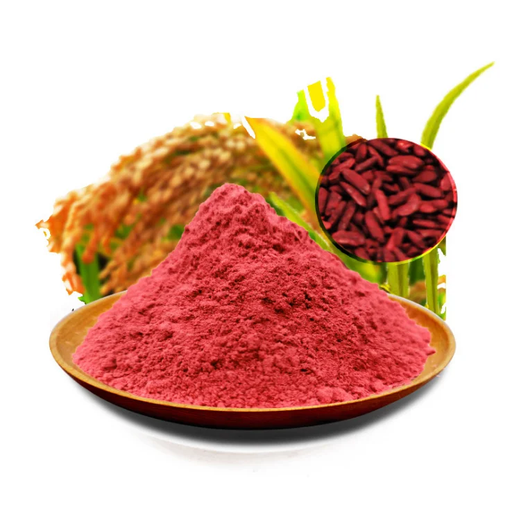 Натуральный красный цвет E122 E124 лидер продаж суперпищевой порошок пигмент Monascus red E100 пищевой краситель кармин понсо 4R
