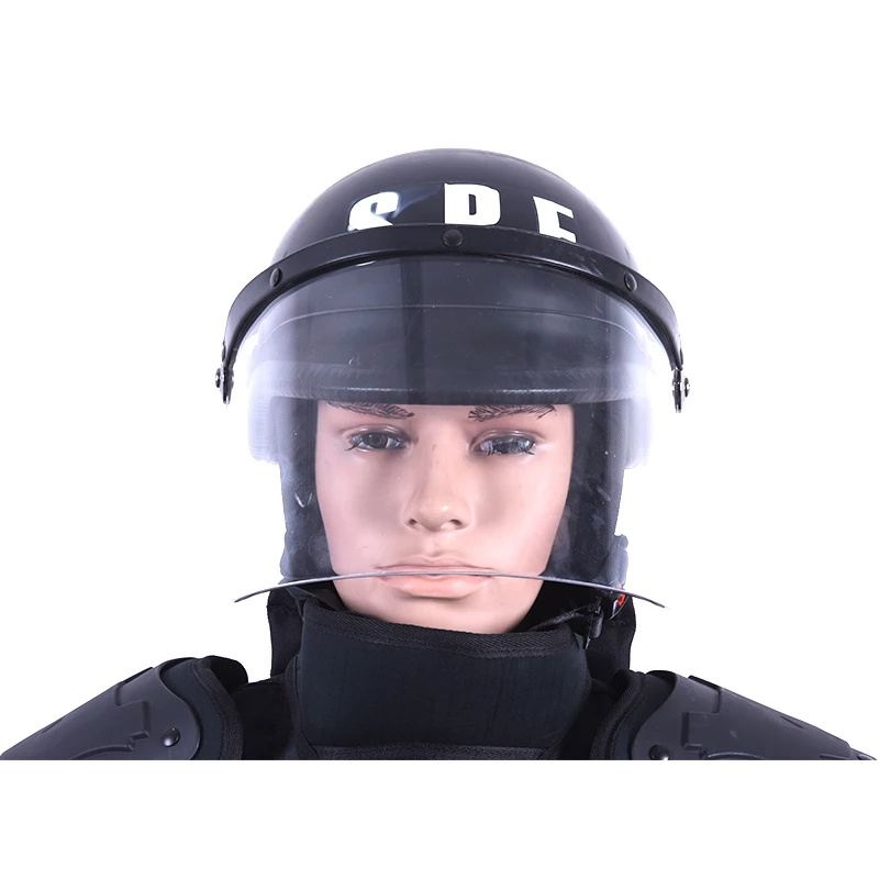 Secure bodyguards safety protection stab resistant impact gear riot control suit