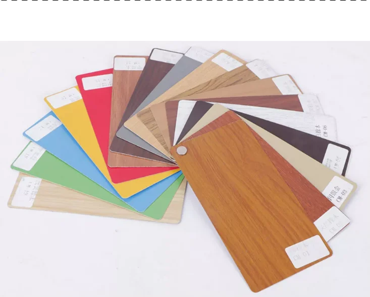 3mm thickness aluminum composite plates golden mirror acp sheet