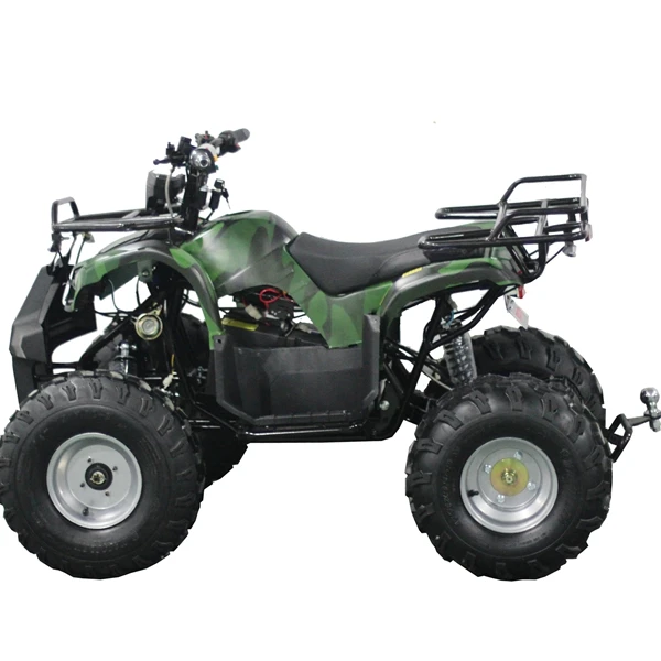  2020 Электрический квадрациклов 4 колеса ATV-019E1 60V 1500 Вт электрическая мощность свинцово-кислотный аккумулятор питания с сертификатом