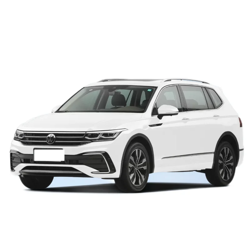 2024 Лидер продаж сделано в Китае Vw Tiguan L внедорожник 2 0 т 4WD R line 7 мест 220ps бензиновый автомобиль для Volkswagen