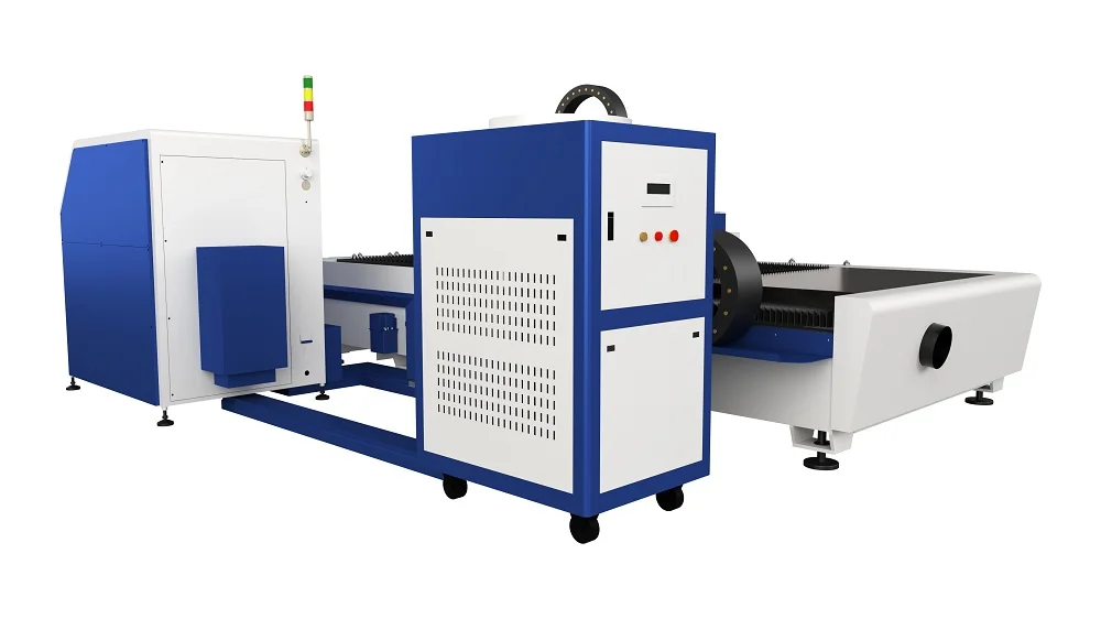 hot sale 2040 1.5kw cheap laser cutter chinese galvanized sheet cutting laser cutting machine