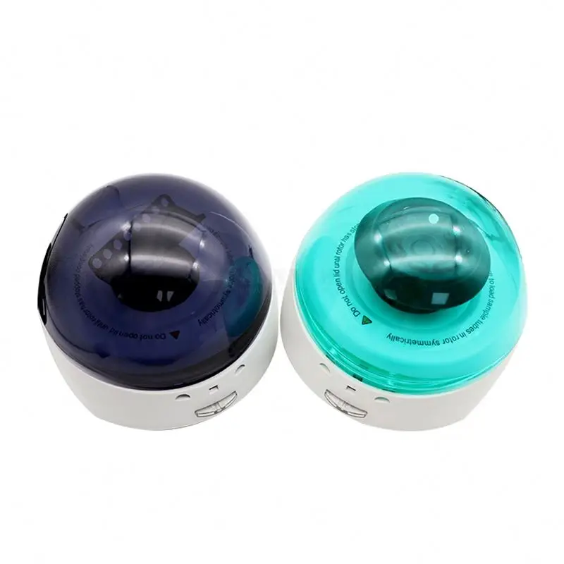 SY-B8001 Laboratory Mini Low Speed Centrifuge machine Medical Hematocrit centrifuge Clinical Lab centrifuge