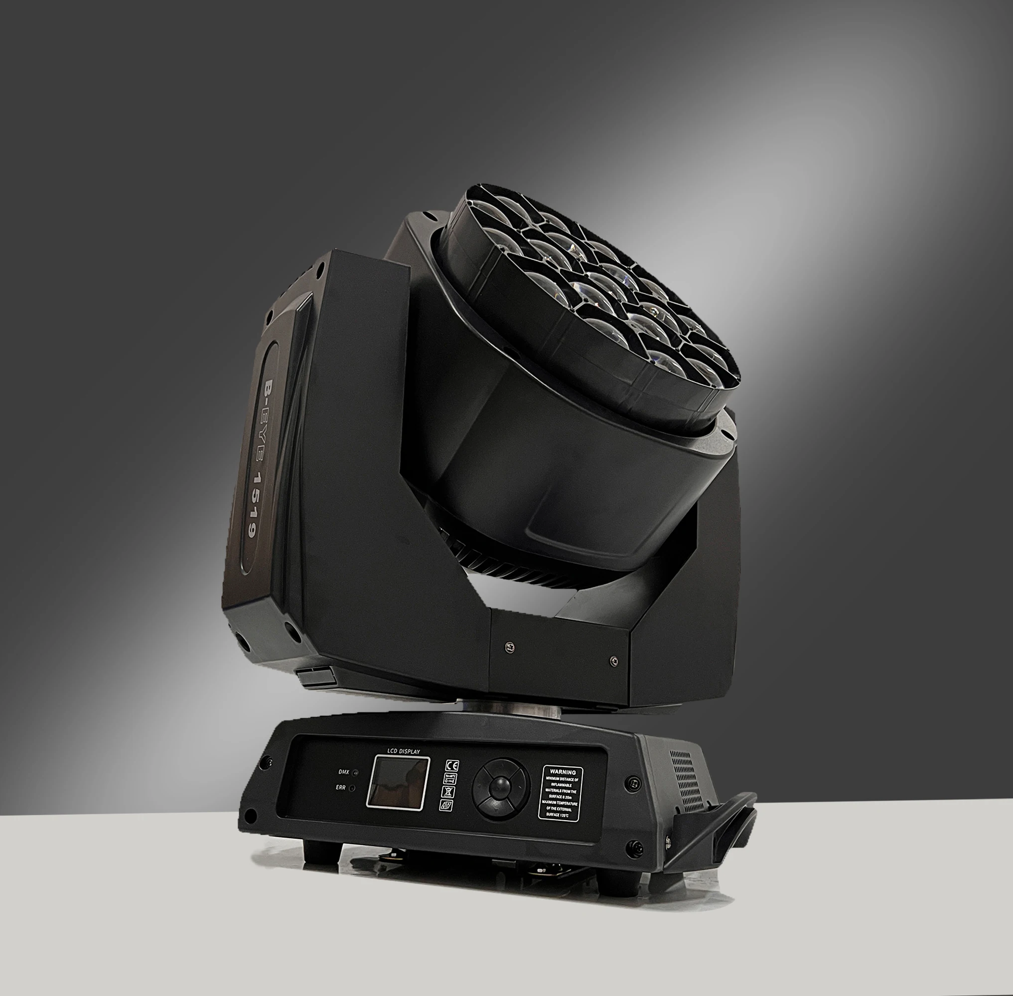 19x15w bee eye K10 led zoom wash beam led moving head Zoom Stage Light