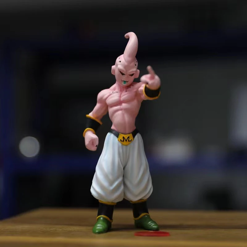 2021 best selling 14cm high-quality hot-selling anime action doll Buoulong Z ball action figure PVC collectible toy for a friend