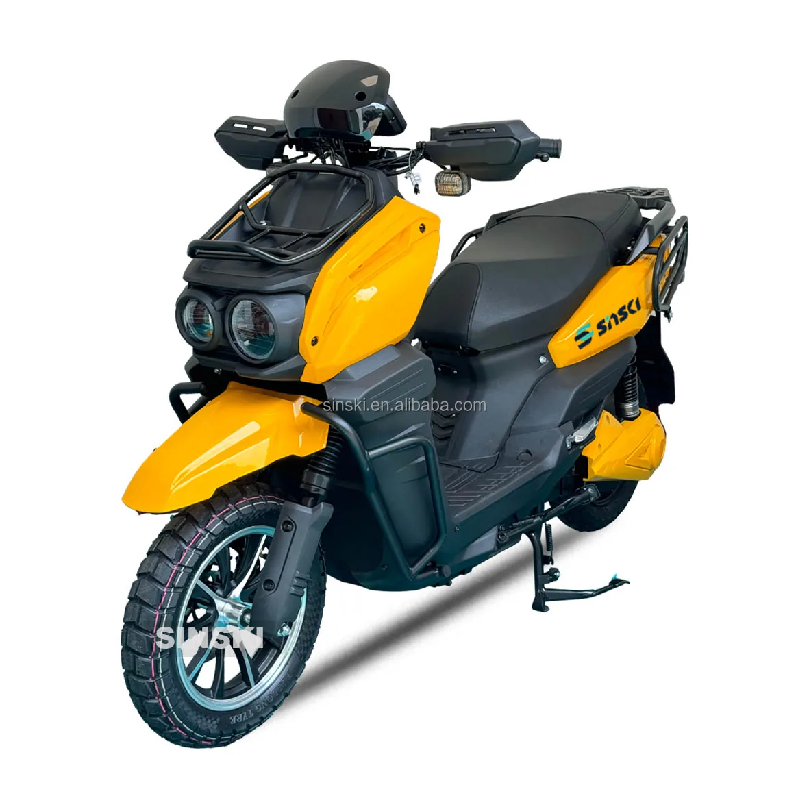 SKD 3000W elektrikli motosiklet 72V 90KM araligi elektrikli pedal scooter