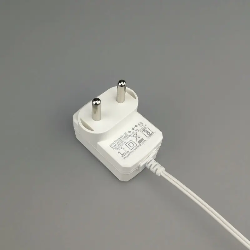 
24v 500ma 1000ma ac dc power adaptor 12v 2a 