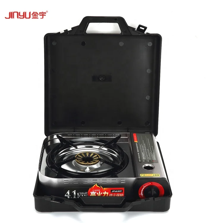  Customized Small Portable Camping Butane Gas Stove