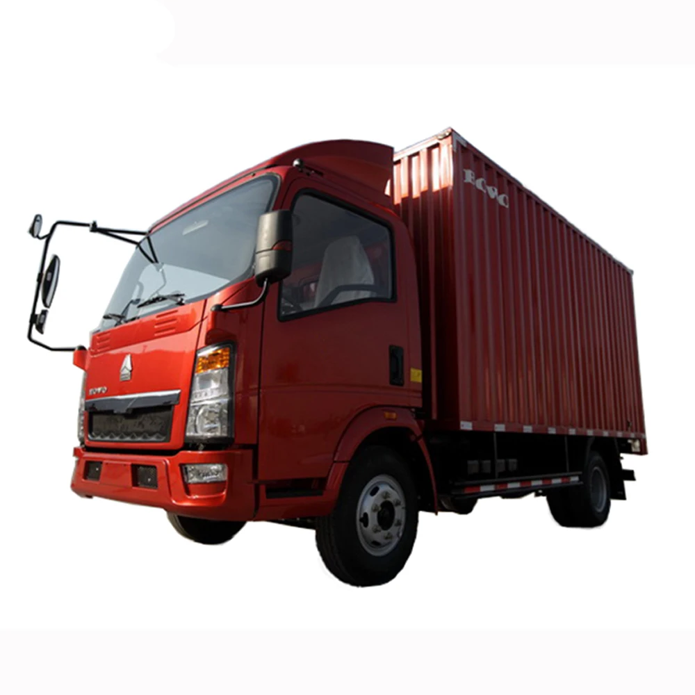 Знаменитый бренд низкая цена грузовик sinotruck howo 4x2 легкие грузовики для