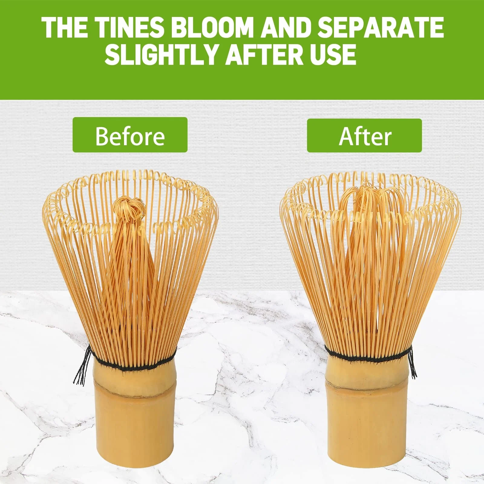 Complete Matcha Ceremony Tea Set Bamboo Matcha Whisk Scoop Stainless Steel Sifter Whisk Holder Japanese Matcha Whisk Tea Set