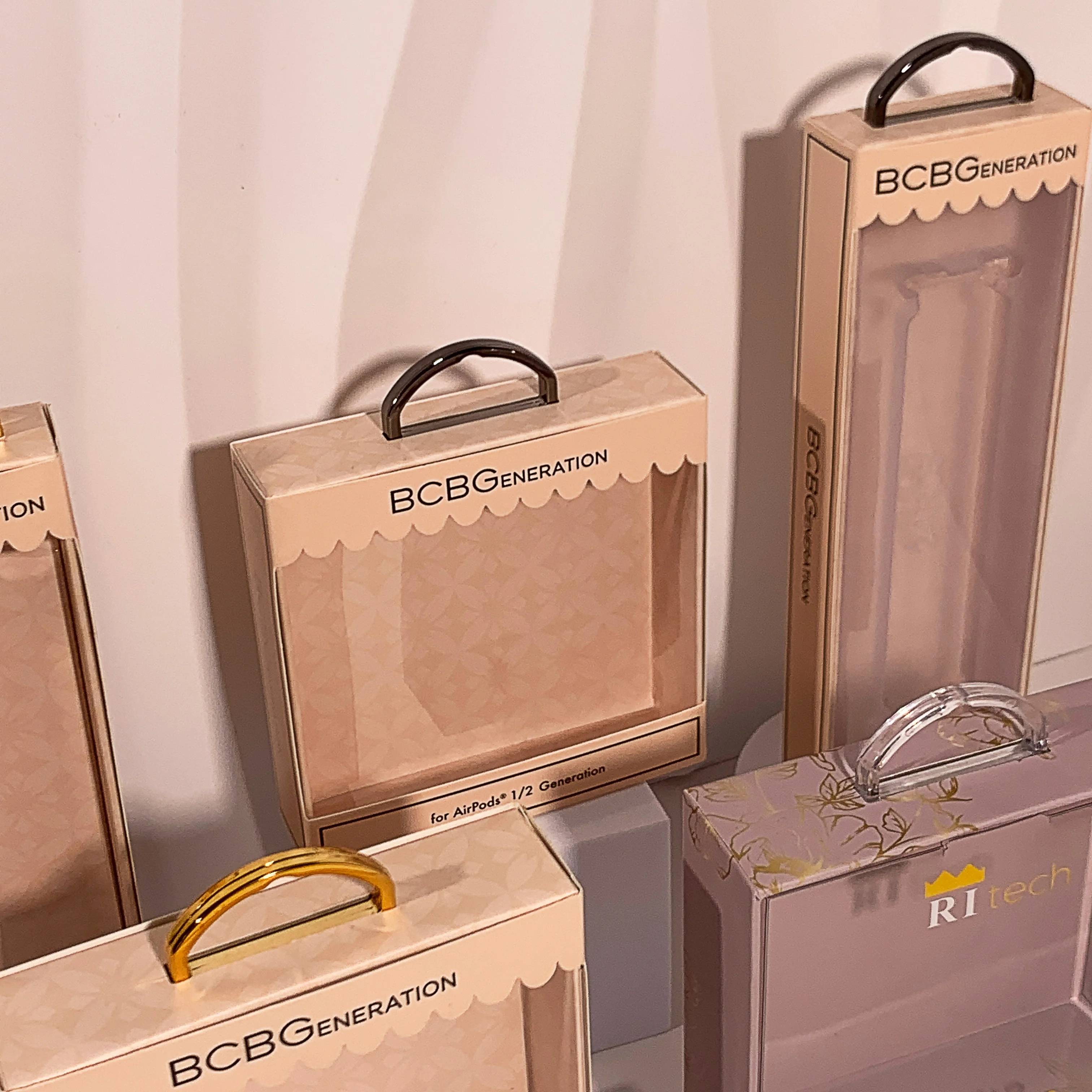 Luxury Logo Print Custom China Tea Small Watch Strap Wooden Boxes Perfume Packing Paper Gift boxes,Diclary Supple