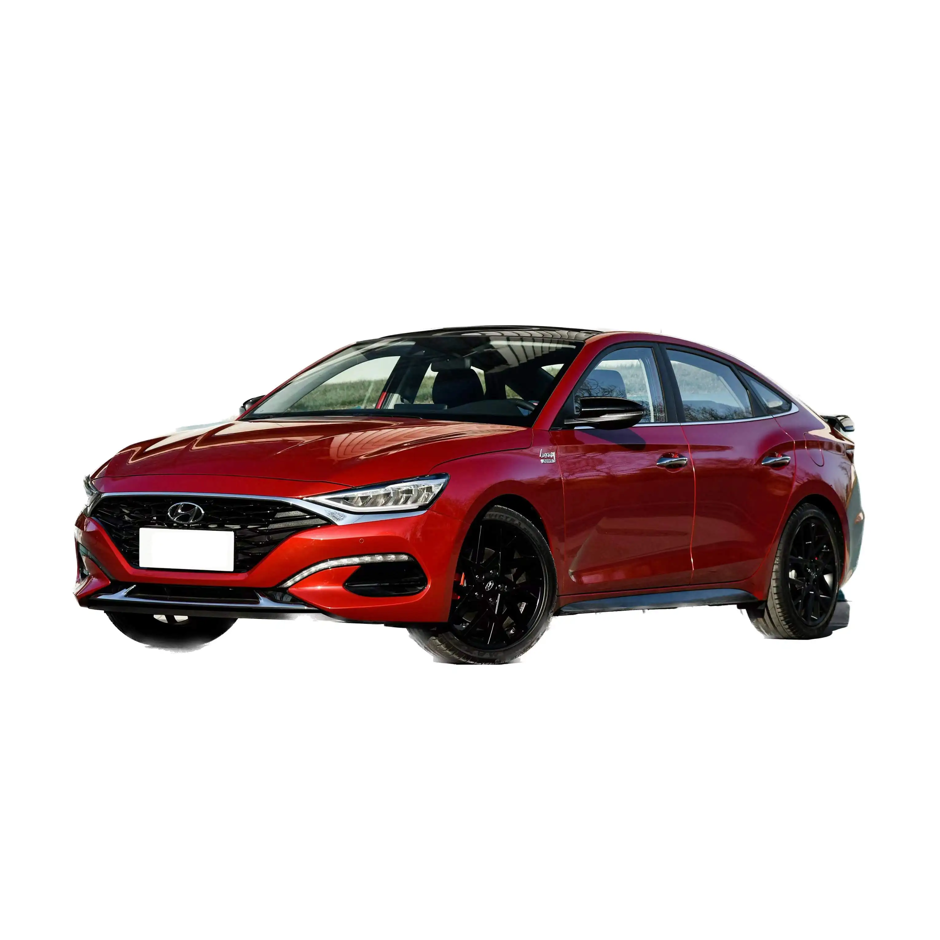 Beijing hy-undai Festa 1.5T200 HP Automatic Sedan 4-Door 5-Seater Car Top Speed 220km/h Manufactured China Left Steering New