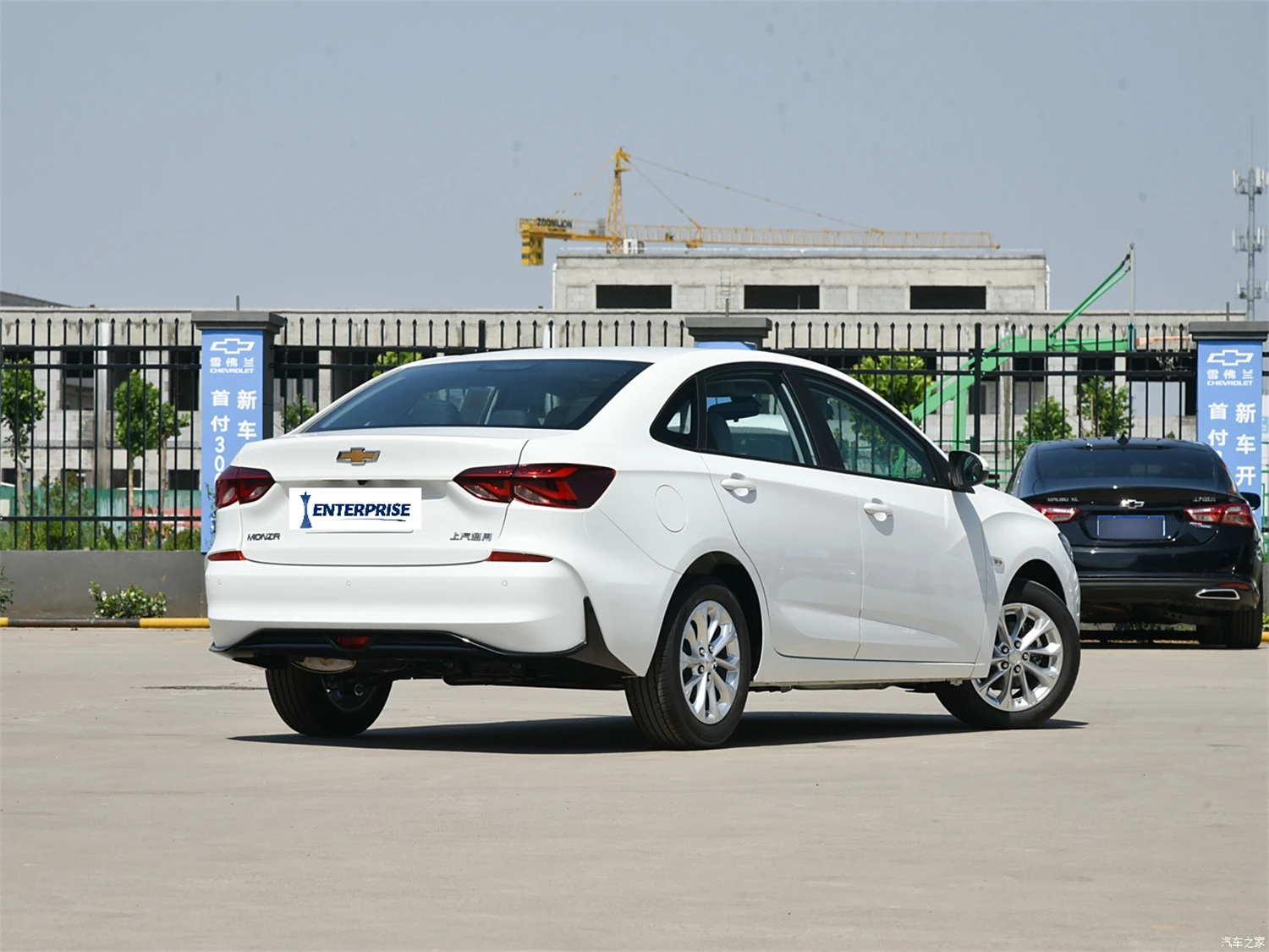 2024 Chevrolet Monza полный вариант Лидер продаж новый бензиновый автомобиль на складе 1 5 цена