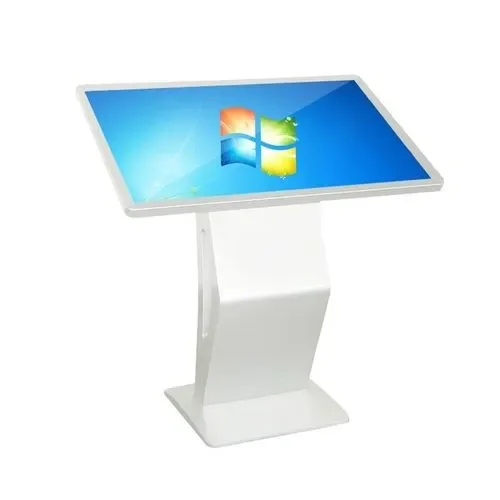 50 55 65 Inch LCD Advertising Display Touch Monitor k-standing Commercial Ads Screen Indoor Advertising Player