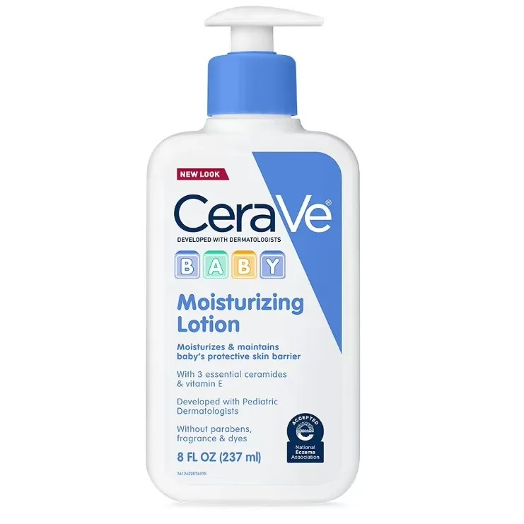 Cera Ve 8oz/237 мл увлажняющий лосьон для лица средство борьбы с акне