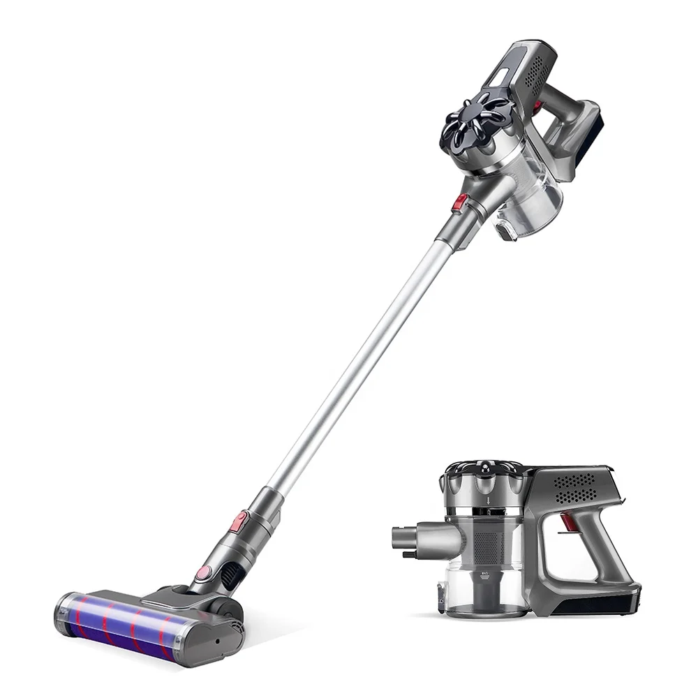 
[US STOCK]Portable Handheld Vacuum Cleaner Fashion Ultra-Quiet Suction-Machine 