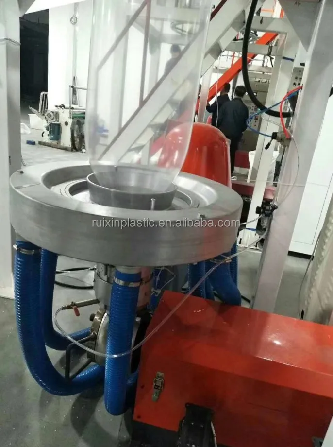 Single Layer Double Layers Three Layers HD LD Extrusion Die Head