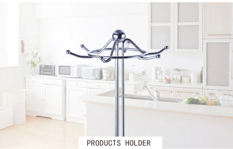 6-Piece Set Stainless Steel Cooking Utensil  Kitchen Utensil Set with Holder