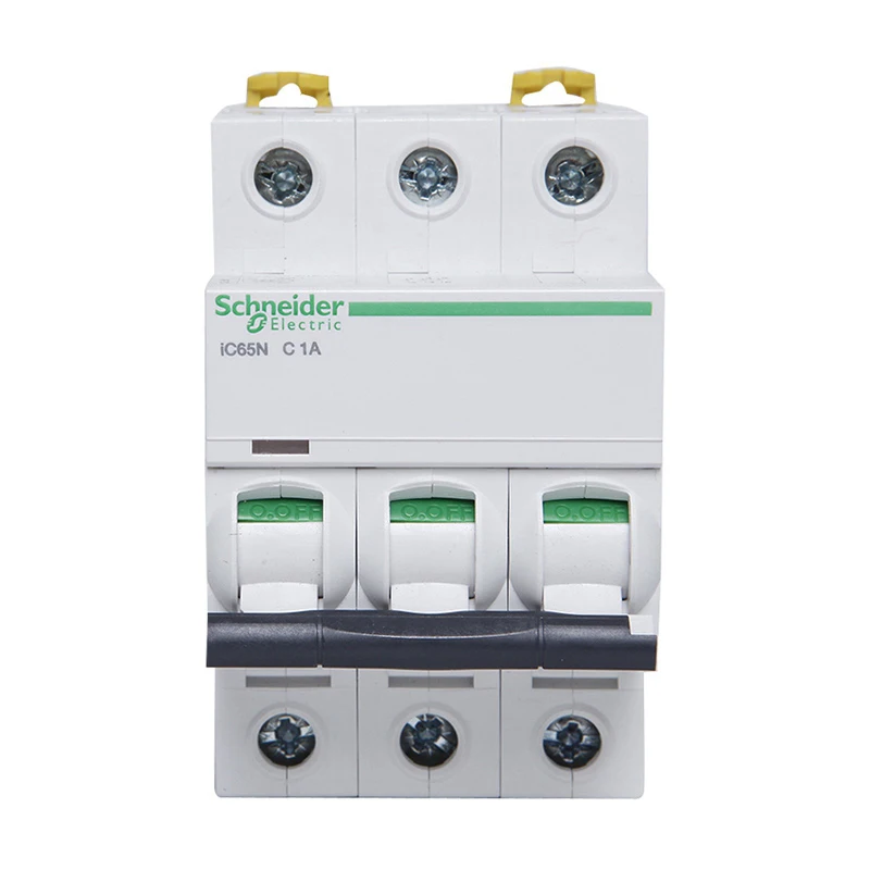 Новый автоматический выключатель MCBs EasyPactiC65H DC 2P C40AA9N28240 Schneider небольшой Выключатель