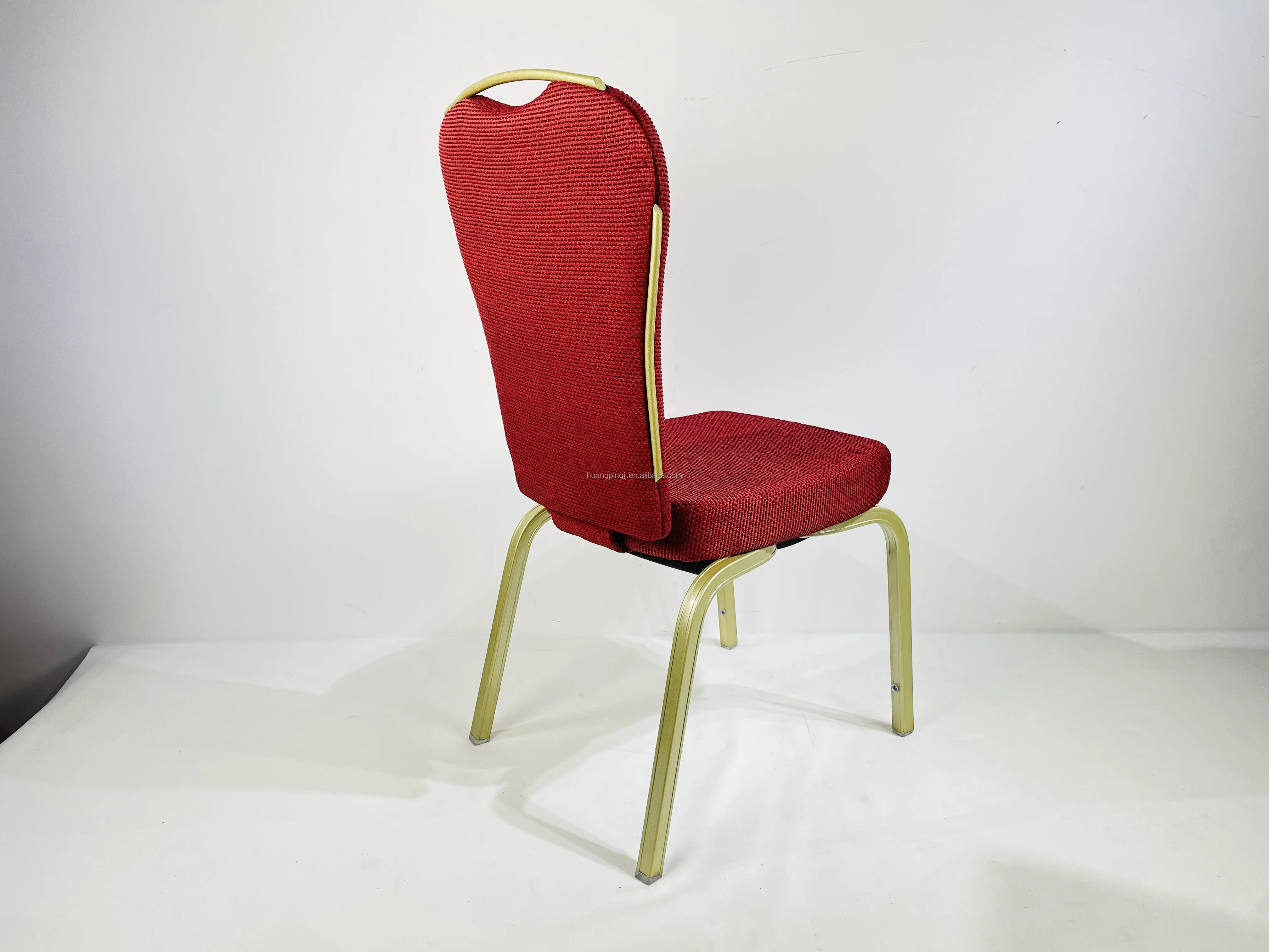 Оптовая продажа от производителя, Штабелируемый конференц-центр, используемый Банкетный стул с качающейся спинкой