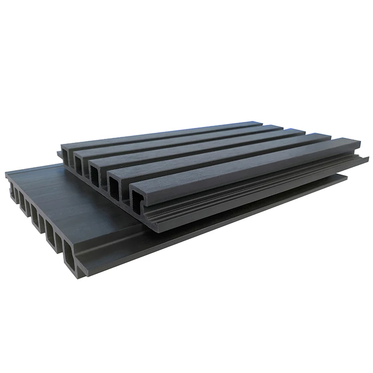 Board  Design Cladding Wooden Waterproof Composite Decorative Indoor Outdoor 3D Wpc Wall Panel