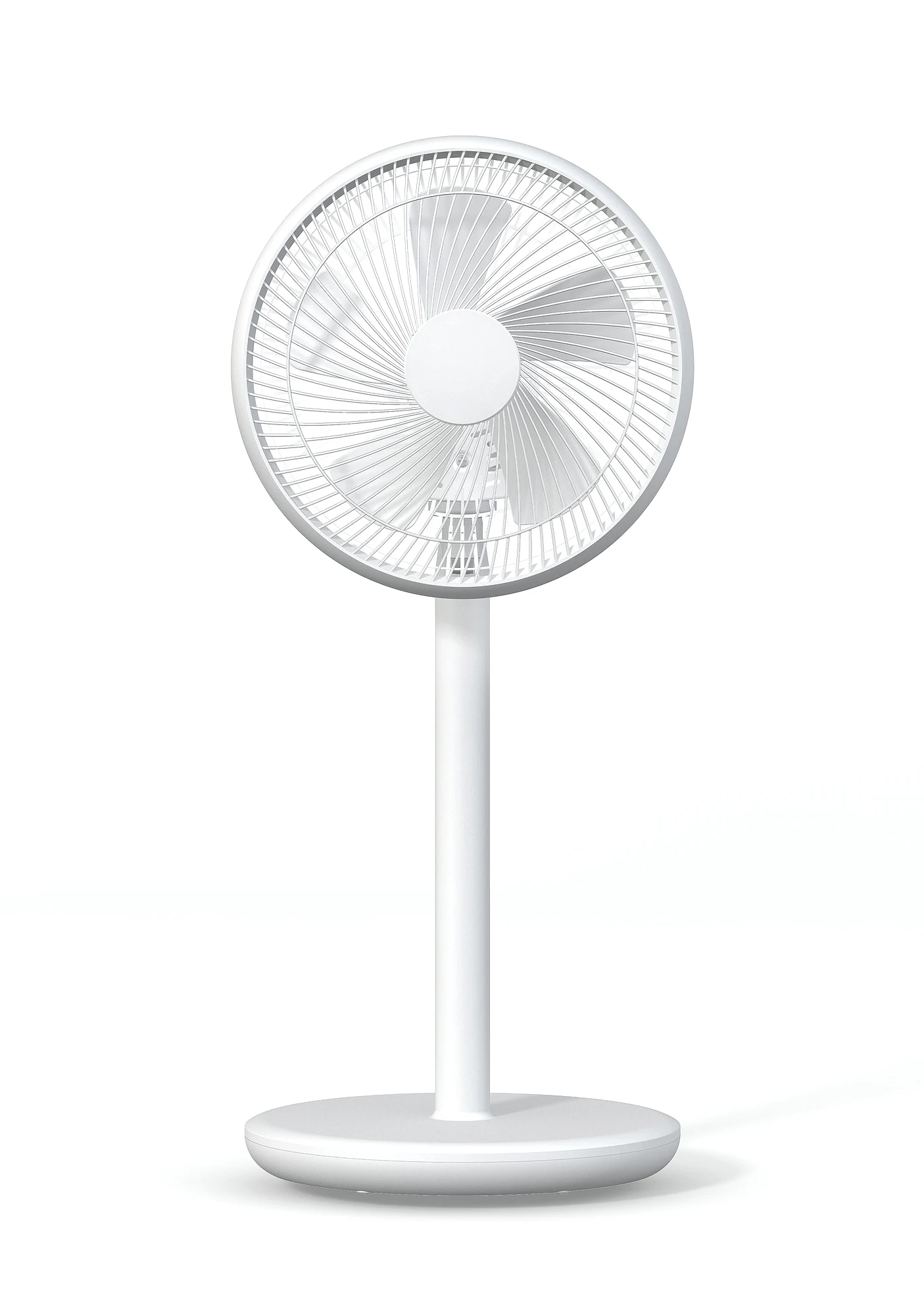 10 Inch Circulating fan Air cooling home adjustable height portable floor standing fans