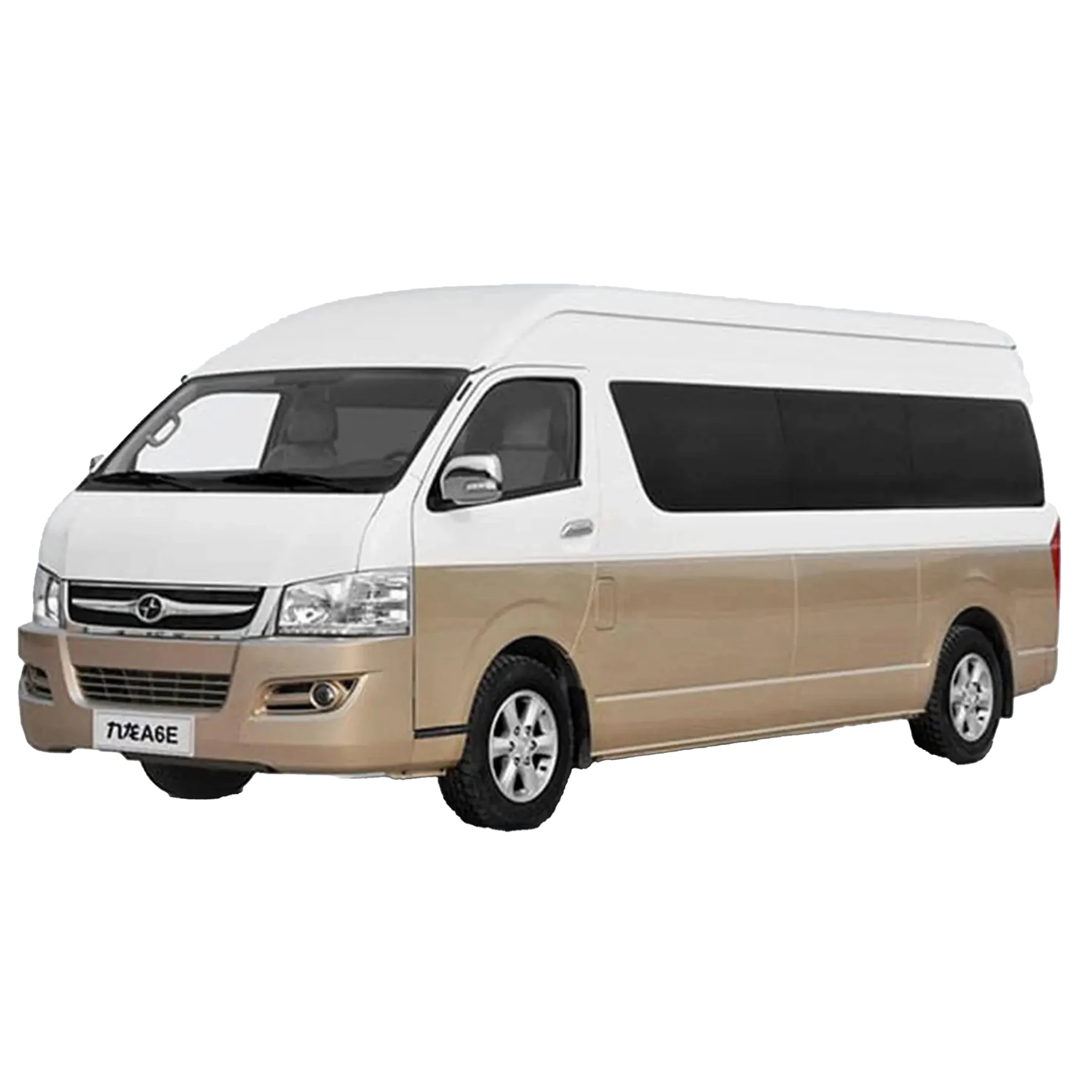 2024 Luxury NEDC 400KM ELectric Bus Cars 17 Seats School Bus 86.1kWh Coach Euro Standards Mini Bus For Sale