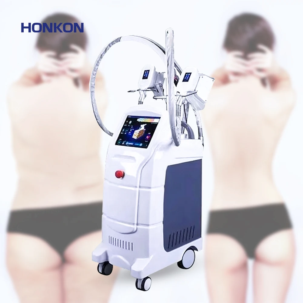 HONKON Cool Body Slimming Machine/Fat Freezing Machine for Beauty Salon