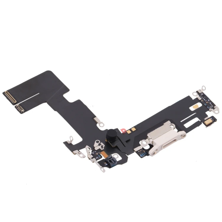 Гибкий кабель для зарядного порта iPhone 6 6s 6SP 7 8 X XR XS MAX 11 12 13 Mini