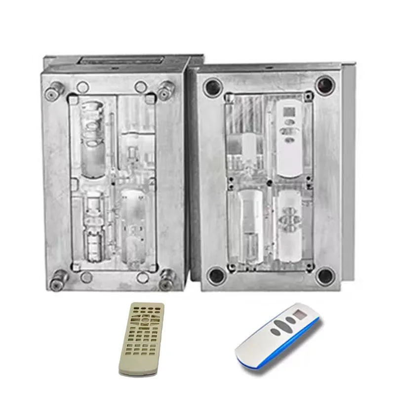 Home Appliance Product Injection Moulding Abs Remote Control Plastic Moulding