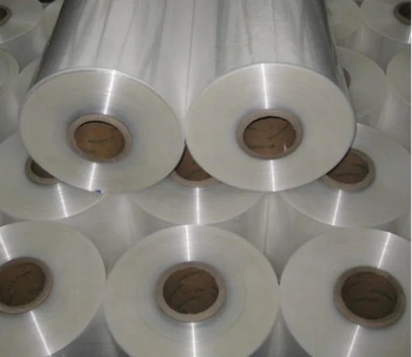 2024 Wholesale BOPET film transparent Polyester BOPET Film for fiberglass sheet