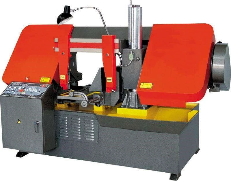 Automatic Hydraulic Aluminium Steel Portable Model Metal Hack Saw Cutting Machine