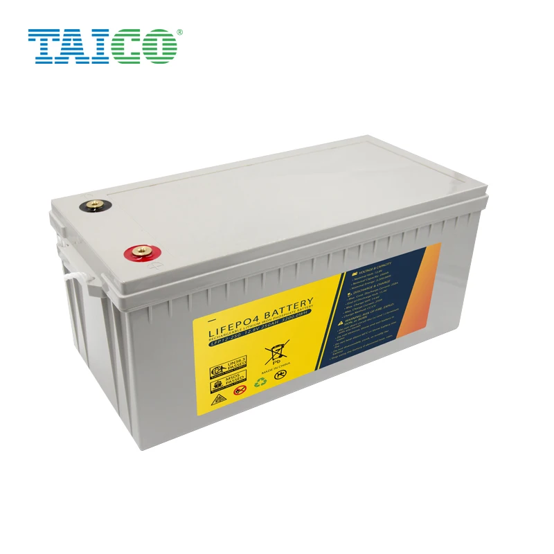  ISO9001 CE ROHS MSDS UN38.3 аккумуляторная батарея LifePO4 12 8 V 100ah