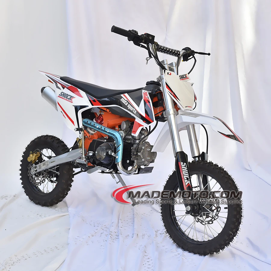 125cc боковые крышки с мотором Loncin Cub мотоцикл 110cc 4-тактный внедорожный велосипед