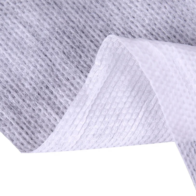 Juhua PP Spunbond Nonwoven Hydrophilic Nonwoven for Baby Diaper Top Sheet Nonwoven