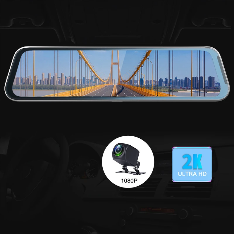 CareDrive Car Dvr Camera Full Hd 1080P 140 Degree  Video Registrate For Auto Night Vision G-Sensor Dash Cam Vehicle Recorder