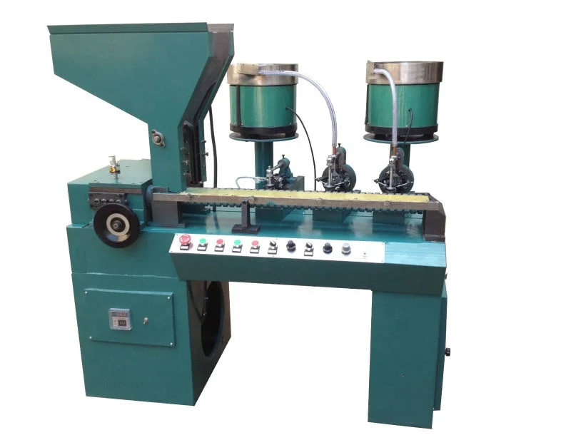 HB Pencil machine pencil making machine screw type eraser tipping machine