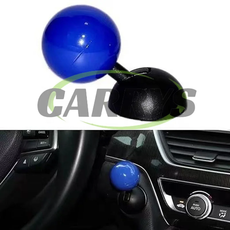 Universal Car Engine Start Stop Button Joystick Game Joystick Button Decoration