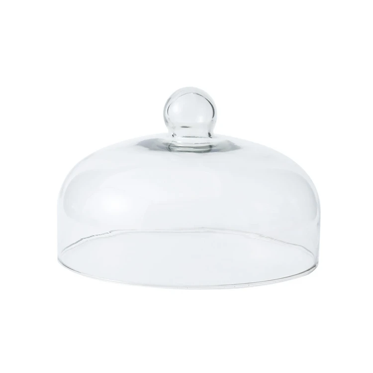 Сервер для сыра прозрачный фетровые шляпы крышка дисплея стеклянный купол Топ подставка свадебного