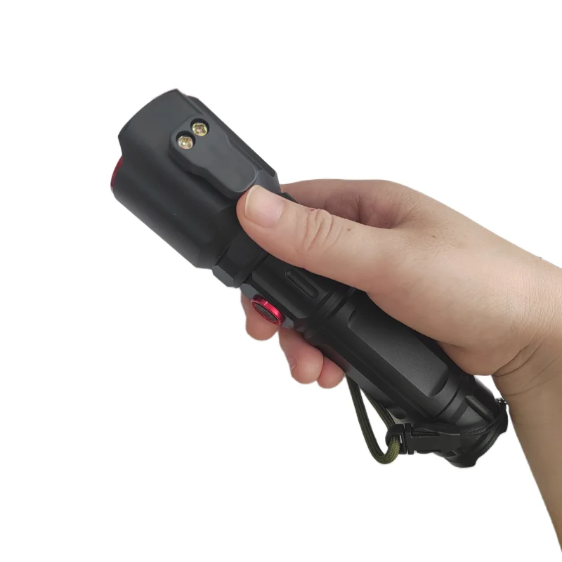 Многофункциональный предохранительный молоток самозащитный фонарик с сигнализацией светодиодный перезаряжаемый аварийно-Спасательный Инструмент