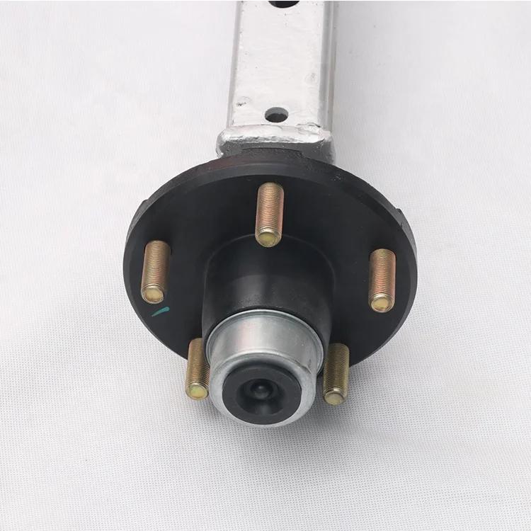 Customize Multiple Sizes hubDacromet Boat Trailer Unbraked Hub axle part L68149 LM12749 Bearing