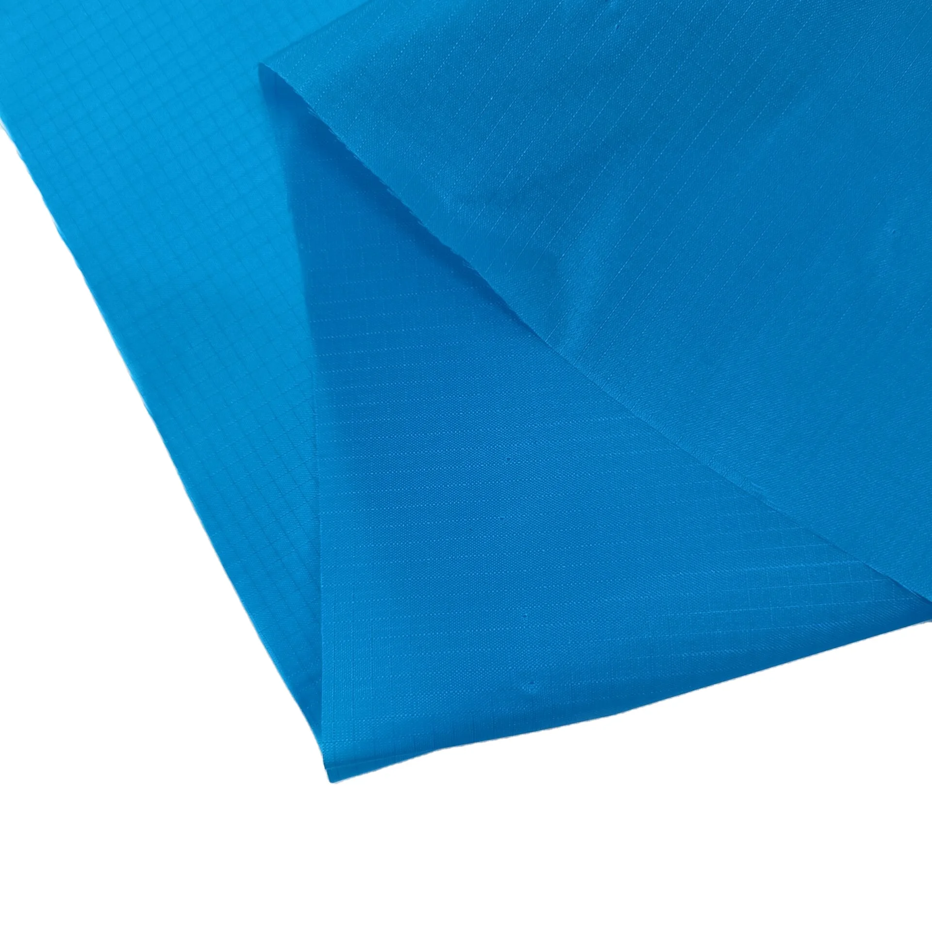 Ripstop nylon float grid rip-stop nylon with float ripstop waterproof nylon fabric roll